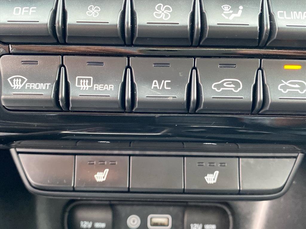 Used 2018 Kia Sportage EX AWD/4WD image 15