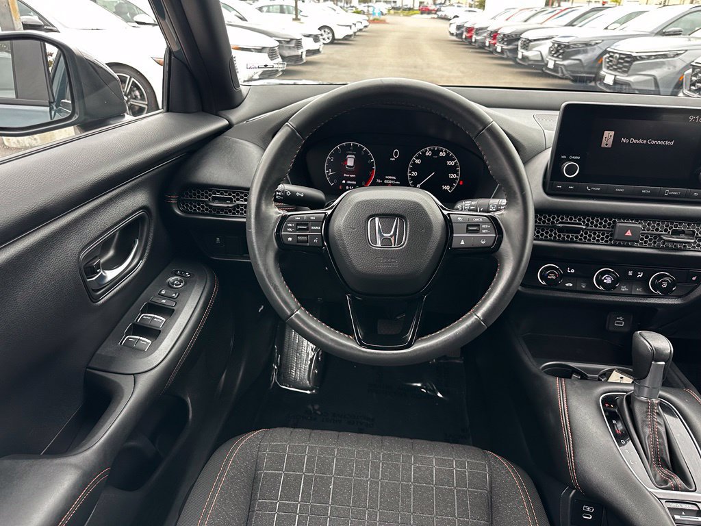 Used 2024 Honda HR-V Sport image 18