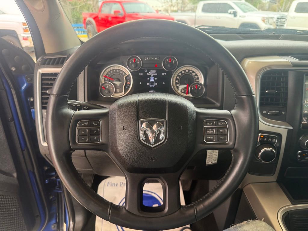 Used 2017 RAM 1500 Big Horn image 23