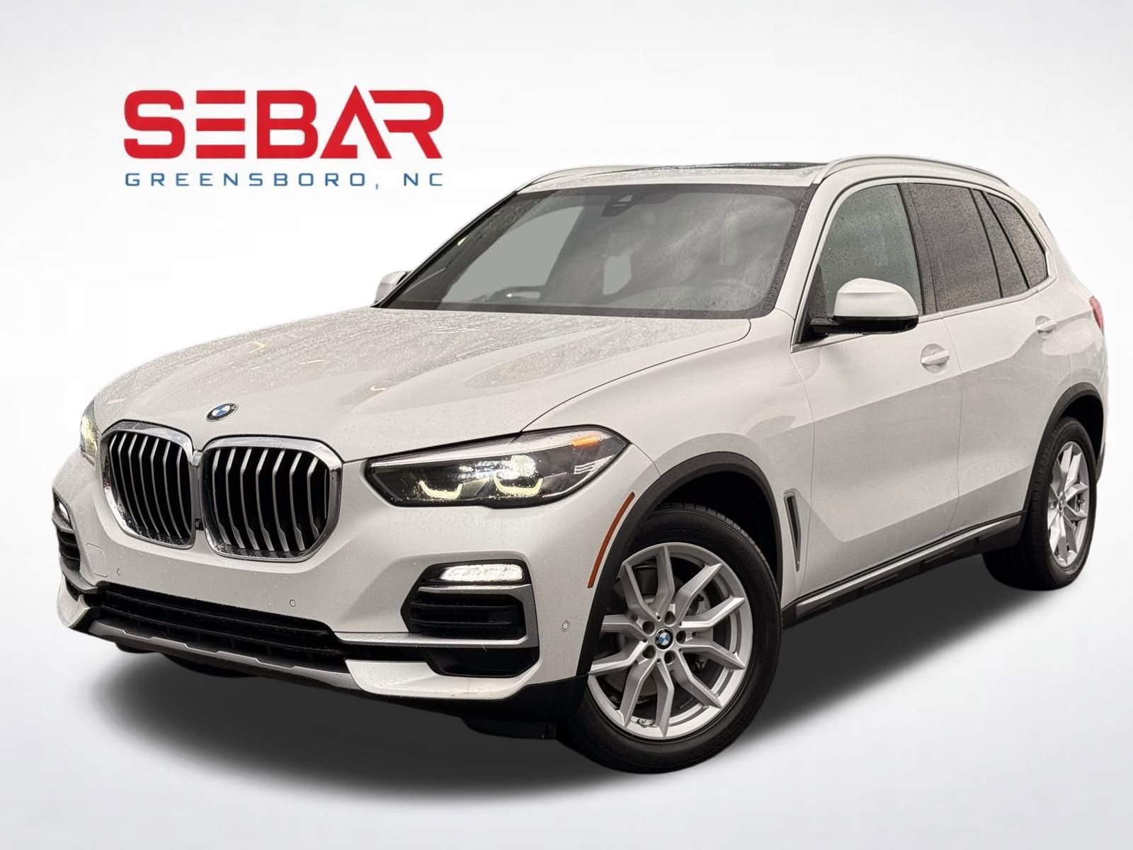 Used 2019 BMW X5 xDrive40i w/ Convenience Package