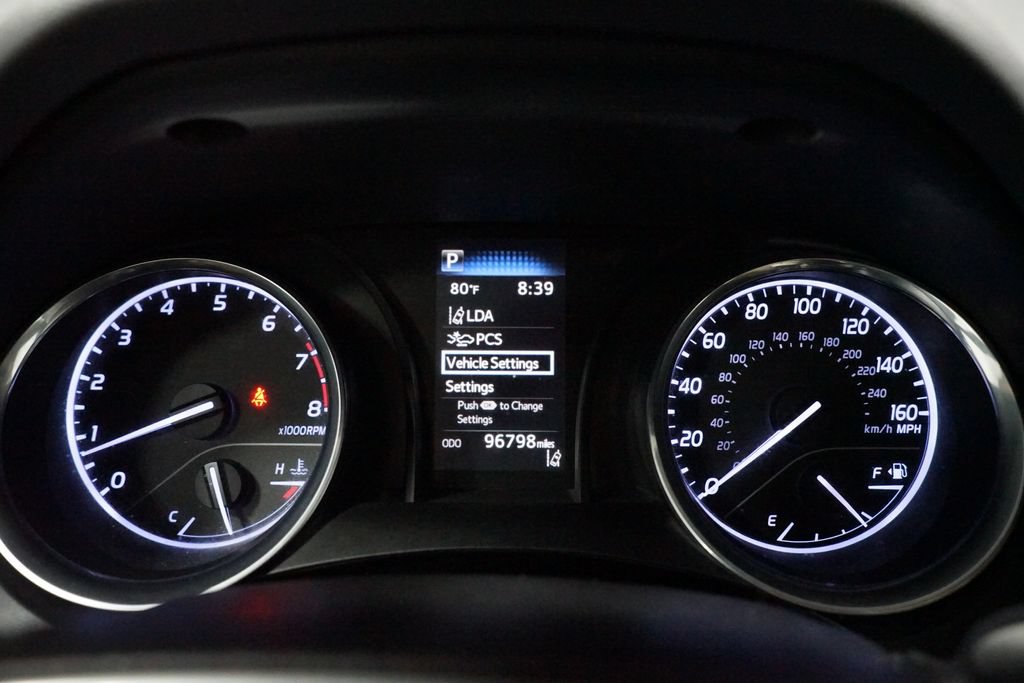 Certified 2020 Toyota Camry LE FWD image 15