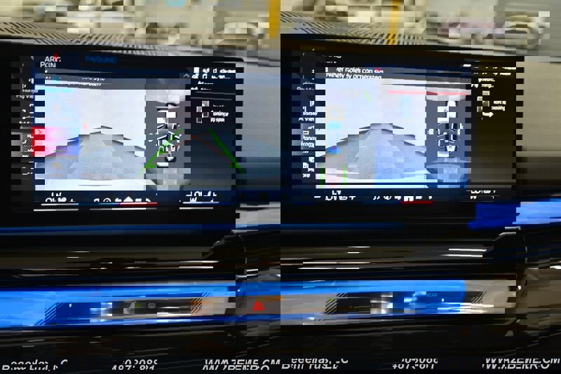 Used 2024 BMW i5 M60 w/ Premium Package image 33