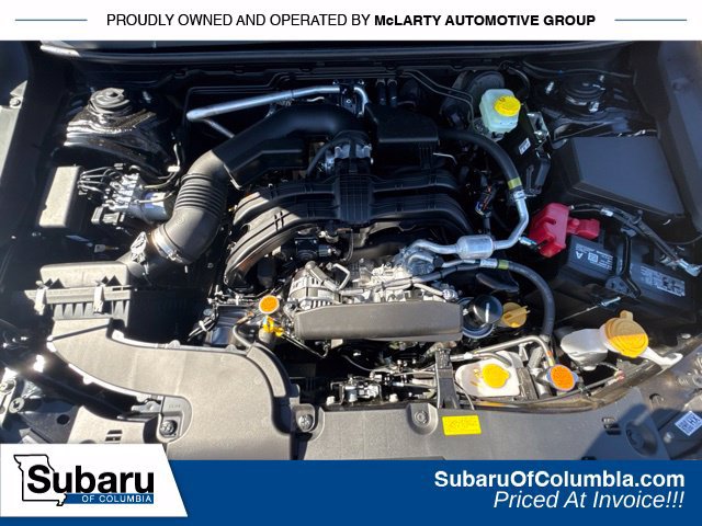 New 2026 Subaru Crosstrek 2.5i Premium AWD/4WD image 14