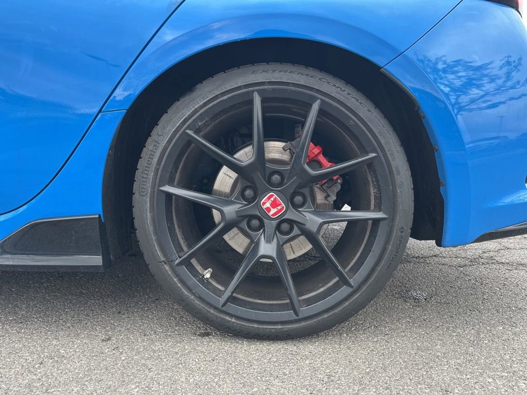 Used 2025 Honda Civic Type R image 6