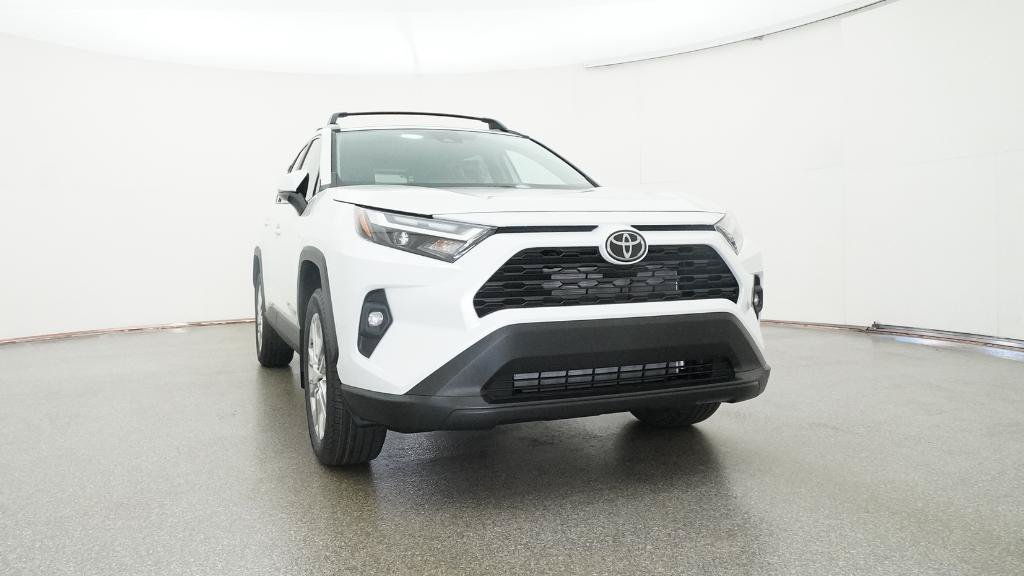 New 2025 Toyota RAV4 XLE Premium FWD image 33