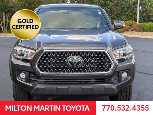 Certified 2019 Toyota Tacoma TRD Off-Road AWD/4WD image 10