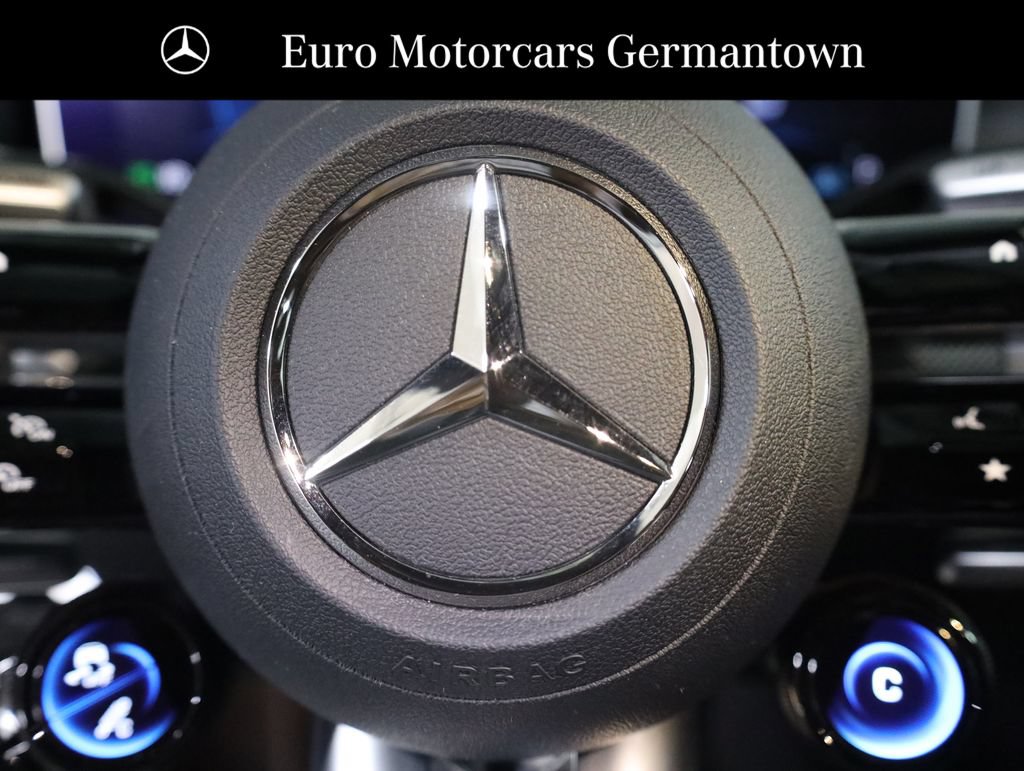 Used 2024 Mercedes-Benz C 43 AMG 4MATIC Sedan image 11