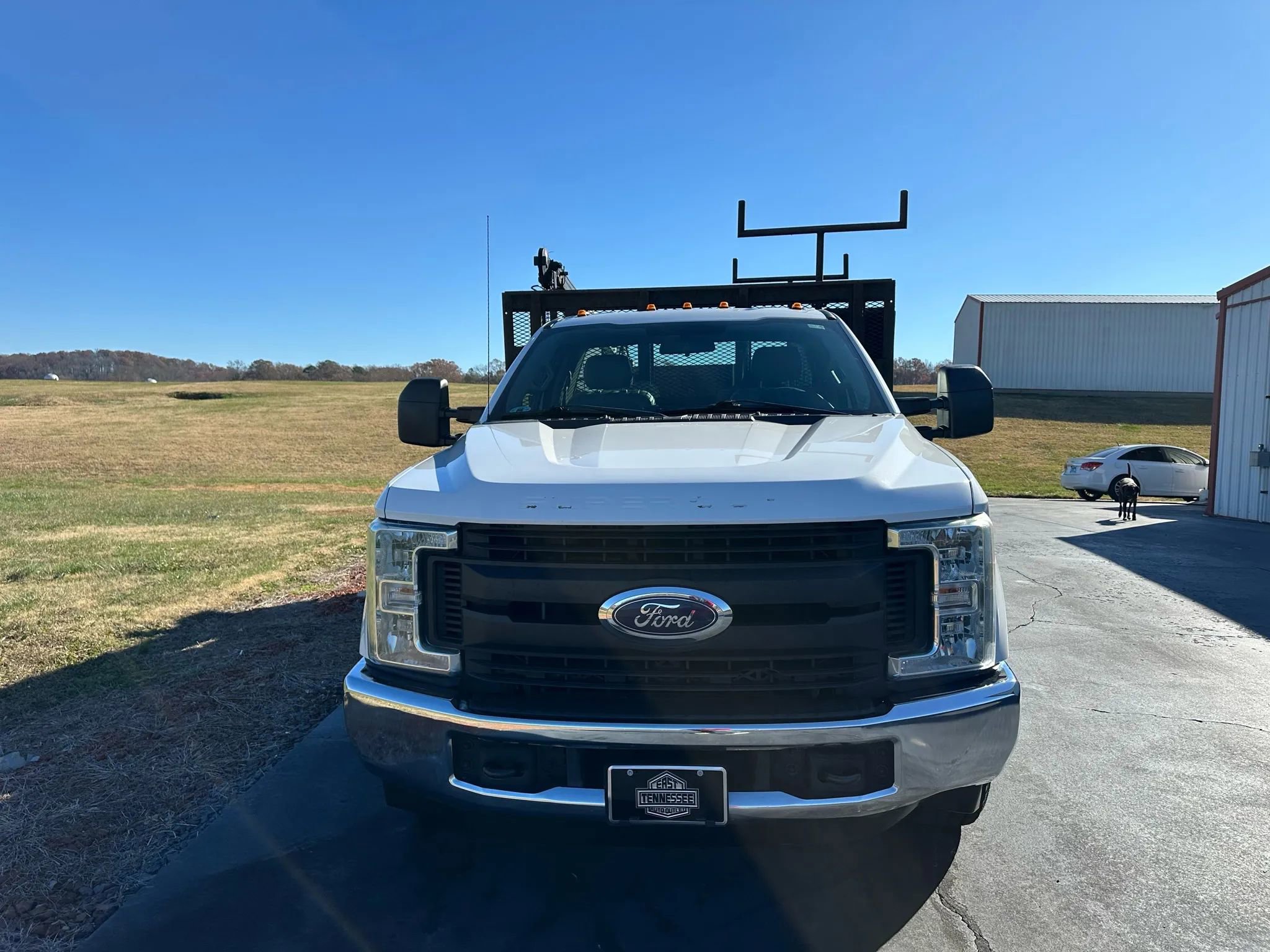 Used 2017 Ford F350 XL w/ XL Value Package image 16