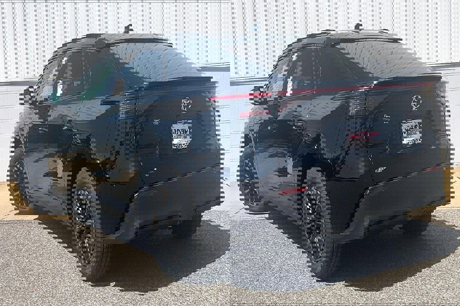 New 2026 Toyota bZ image 3