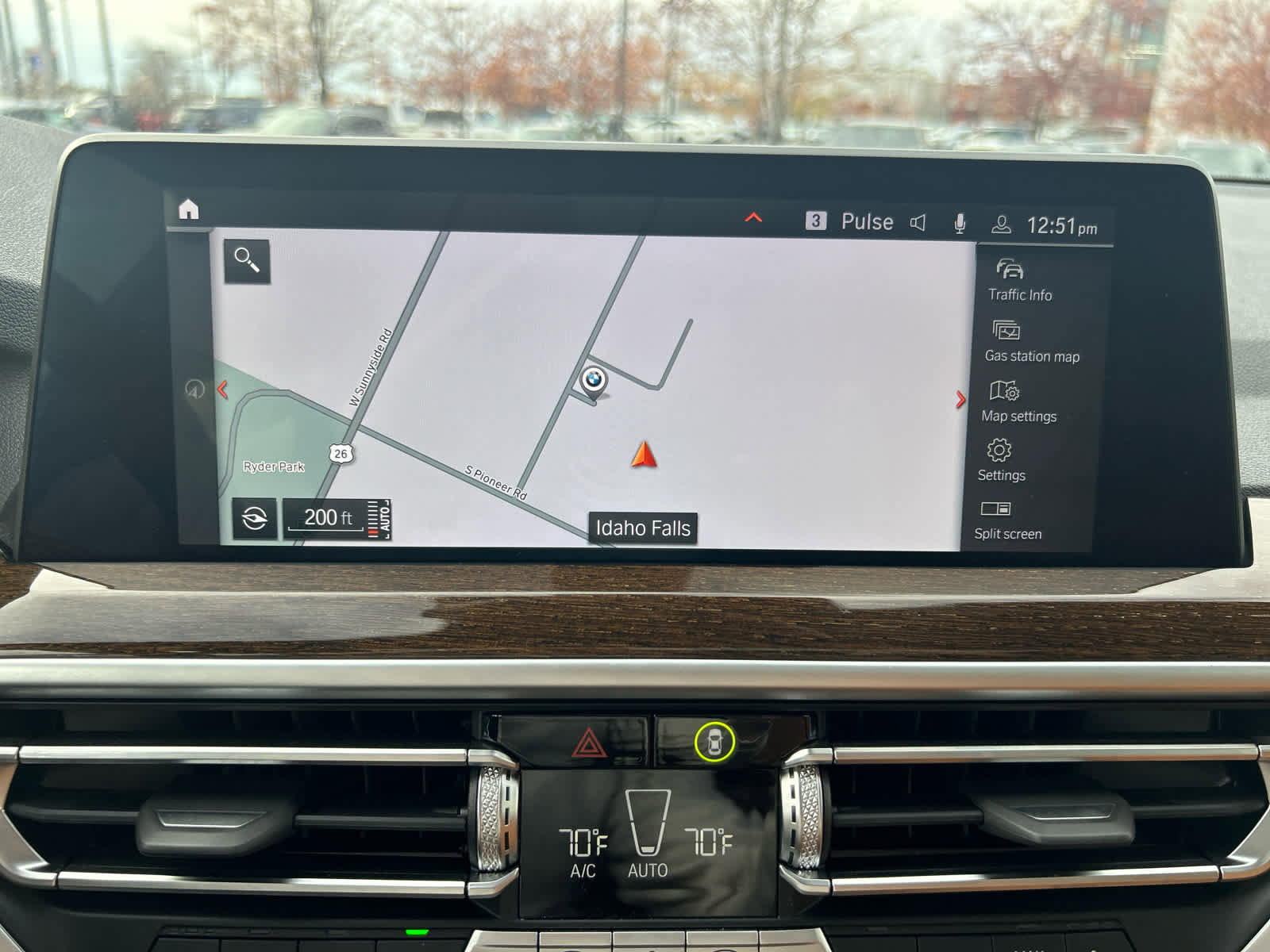 Used 2024 BMW X3 xDrive30i w/ Convenience Package w/ZPA image 27