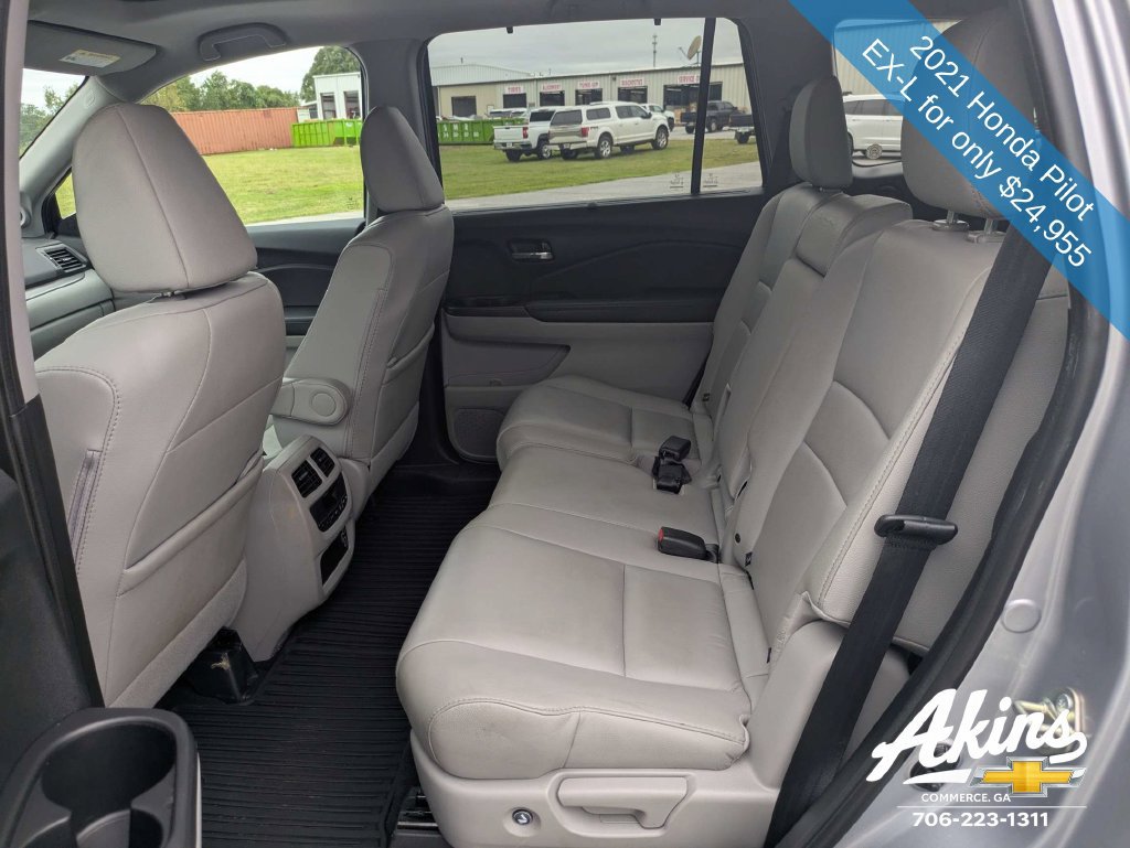 Used 2021 Honda Pilot EX-L image 15
