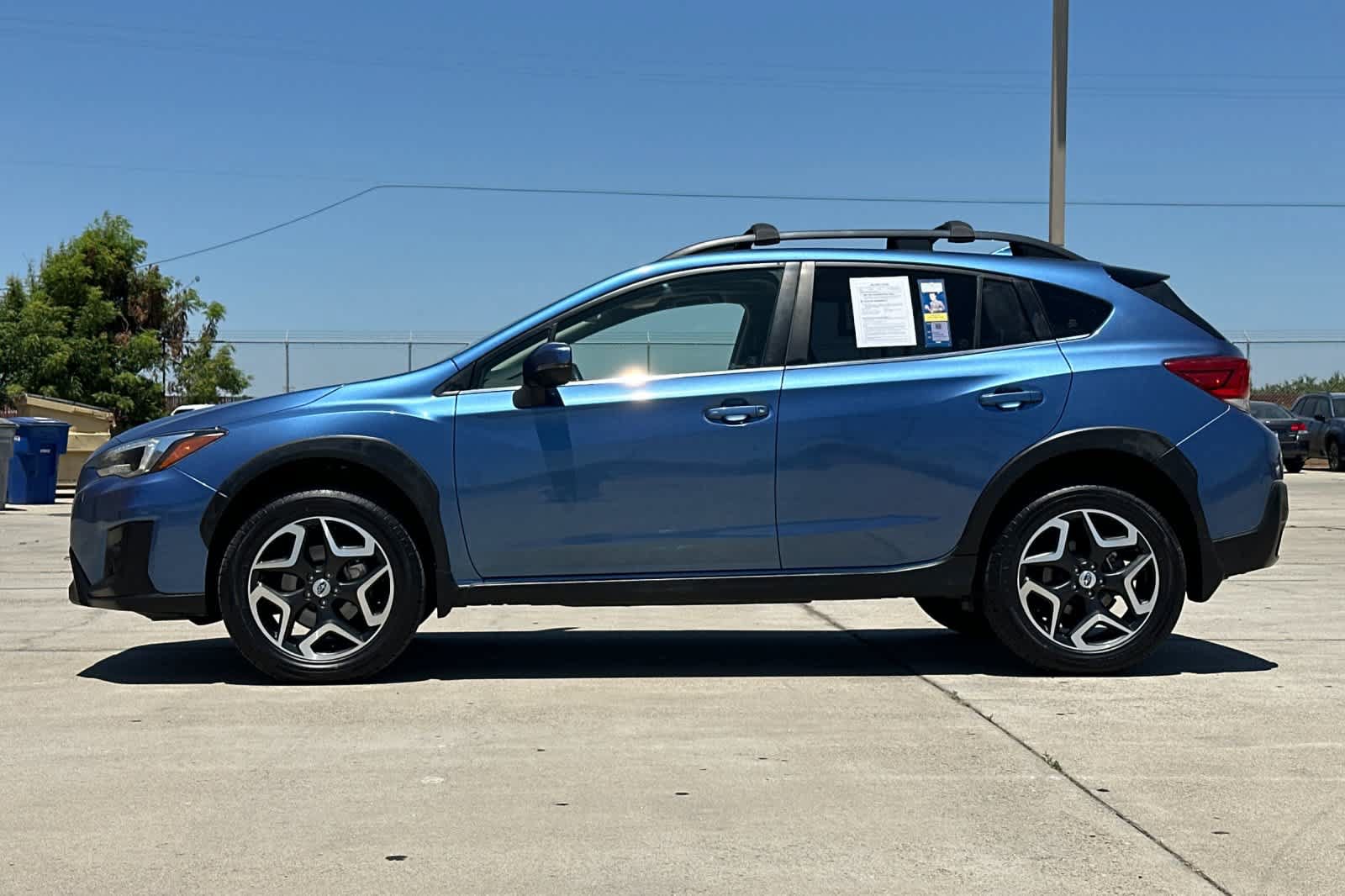 Used 2018 Subaru Crosstrek 2.0i Limited AWD/4WD image 6