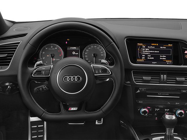 Used 2014 Audi SQ5 Premium Plus AWD/4WD image 7