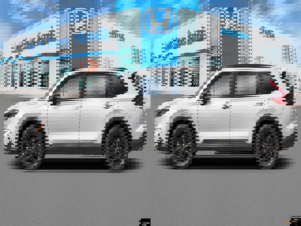 New 2026 Honda CR-V Sport Touring image 3