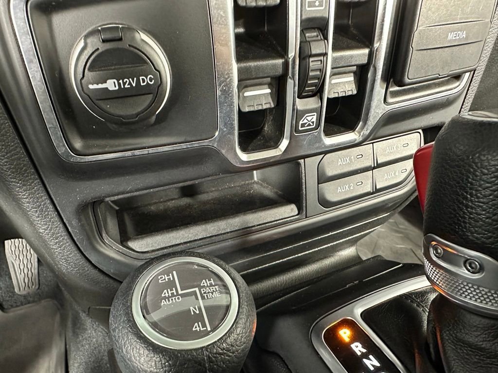 Used 2023 Jeep Wrangler Willys 4xe image 8