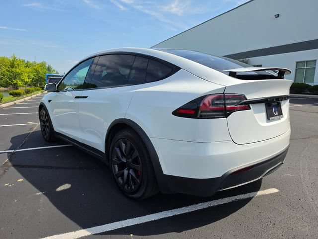 Used 2023 Tesla Model X Plaid AWD/4WD image 10