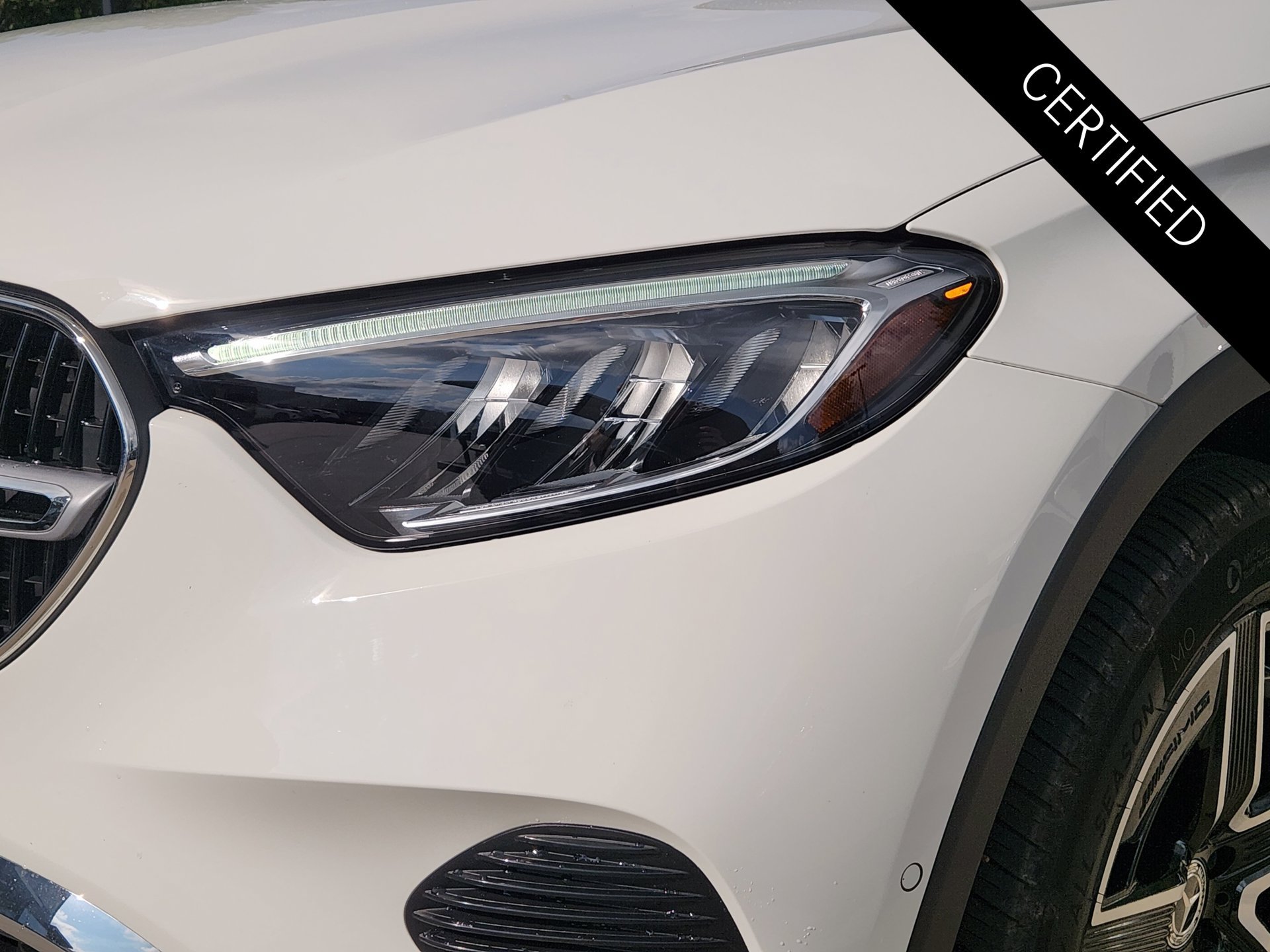 Certified 2026 Mercedes-Benz GLC 300 image 11