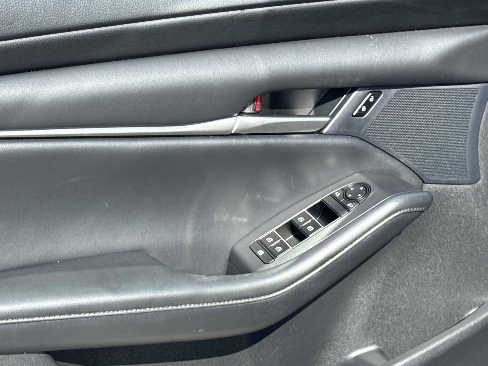 Certified 2021 MAZDA MAZDA3 s image 15