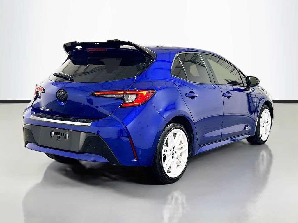 Used 2026 Toyota Corolla SE FWD image 4