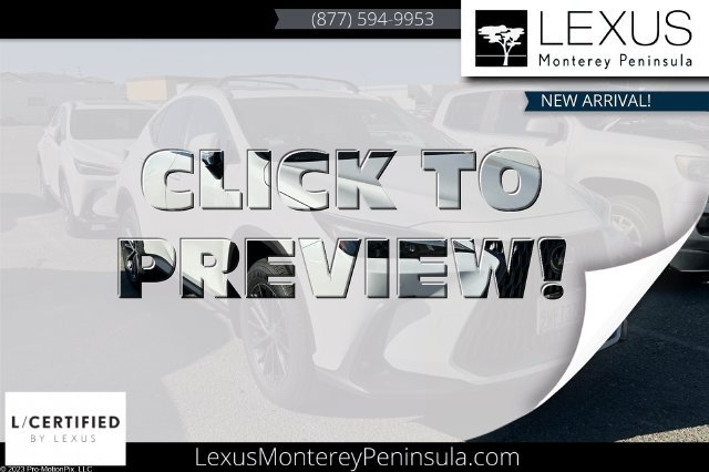 Used 2026 Lexus NX 350 AWD w/ Accessory Package (2T) image 1