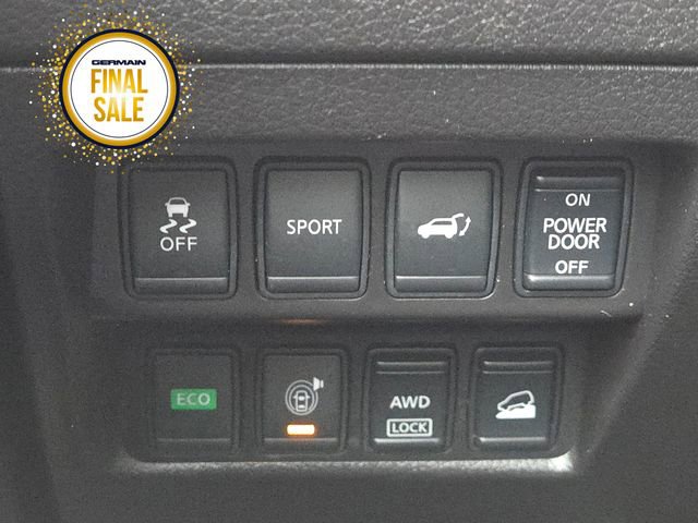 Used 2015 Nissan Rogue SL w/ SL Premium Package image 25