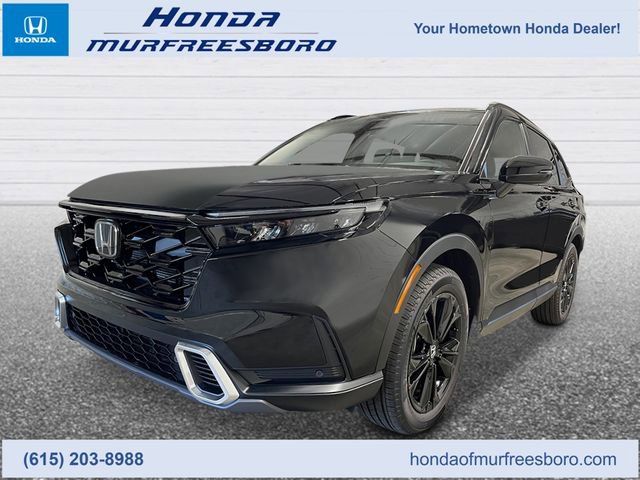 New 2026 Honda CR-V Sport Touring image 1