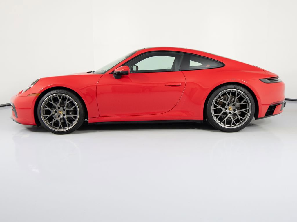 Certified 2024 Porsche 911 Carrera RWD image 2