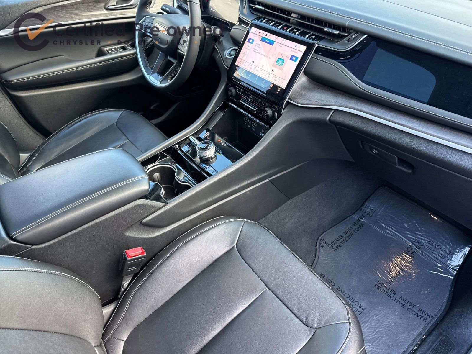 Used 2022 Jeep Grand Cherokee Limited 4xe image 17