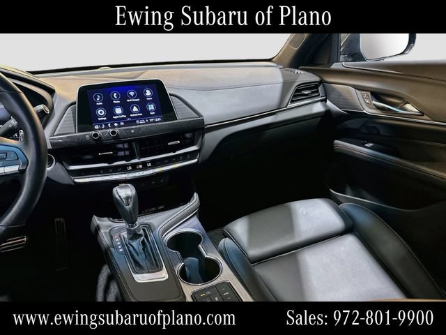 Used 2025 Cadillac CT4 Sport w/ Cold Weather Package RWD image 24