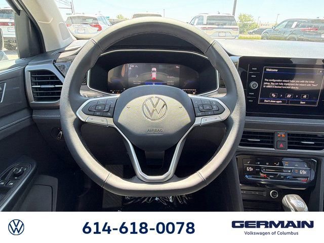 New 2026 Volkswagen Taos SE AWD/4WD image 20