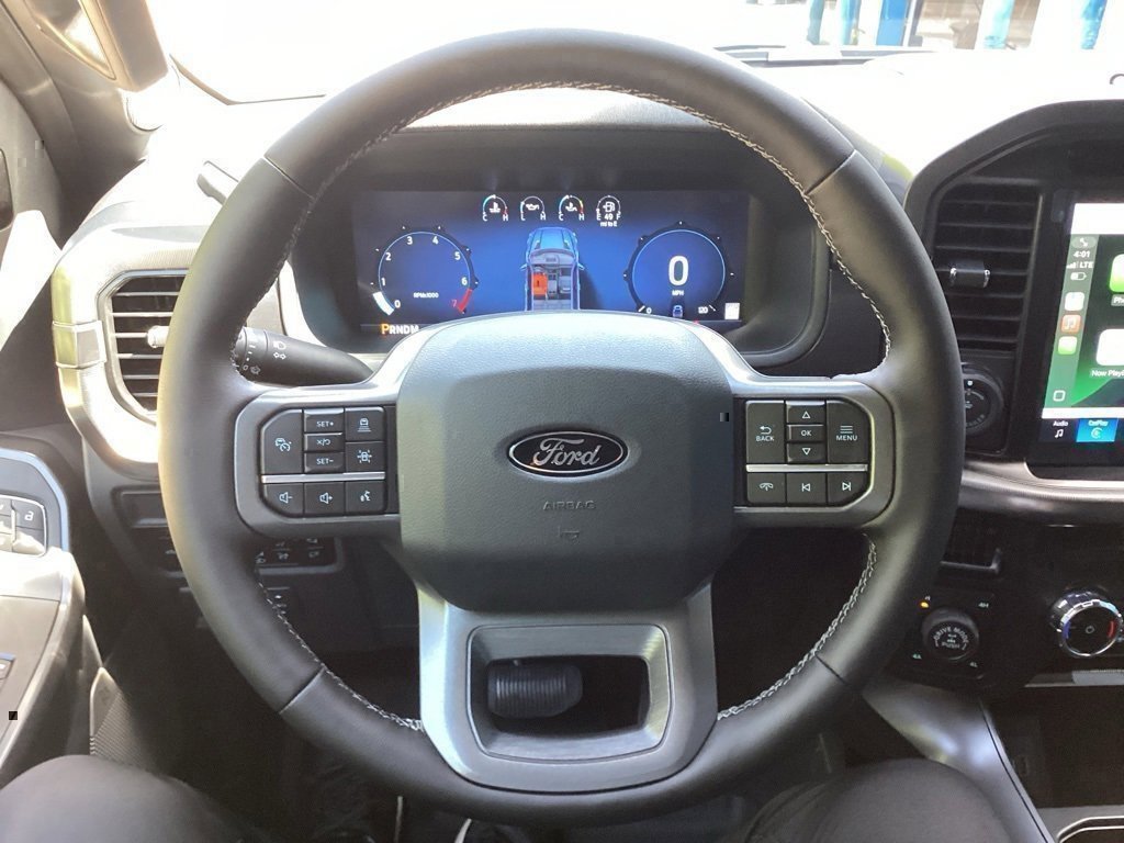 New 2025 Ford F150 Lariat w/ Equipment Group 501A Mid image 44