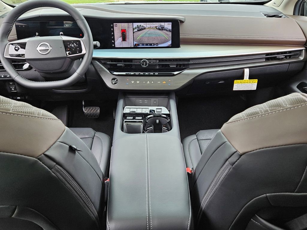 New 2025 Nissan Murano Platinum w/ Cargo Package image 6
