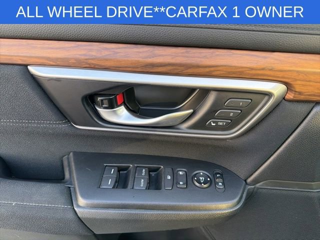 Used 2021 Honda CR-V EX image 27