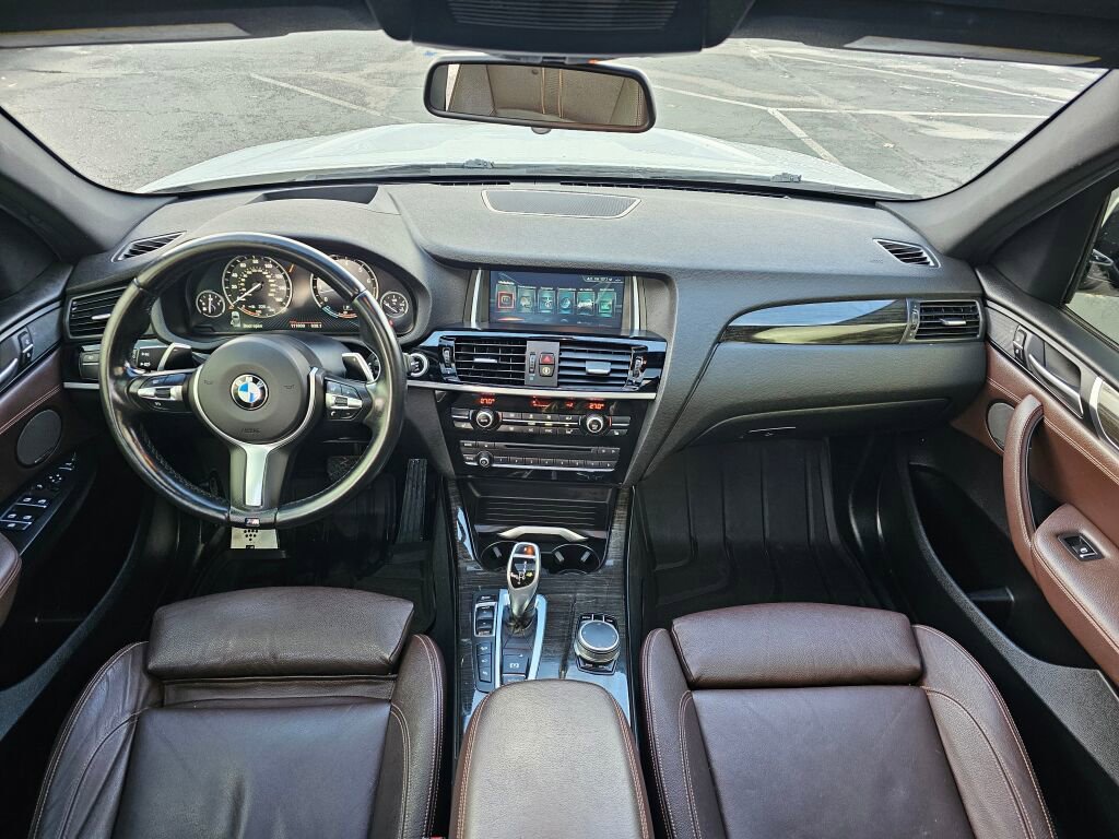 Used 2017 BMW X3 xDrive35i AWD/4WD image 20