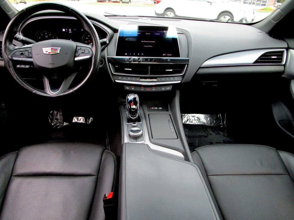 Used 2020 Cadillac CT5 Premium Luxury image 2