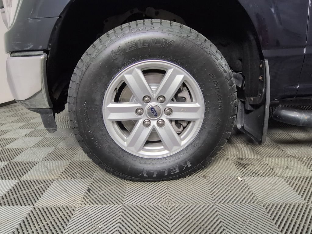 Used 2021 Ford F150 XLT AWD/4WD image 10