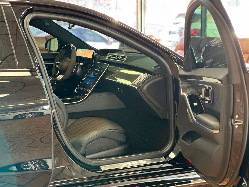 Used 2024 Mercedes-Benz S 63 AMG S image 57