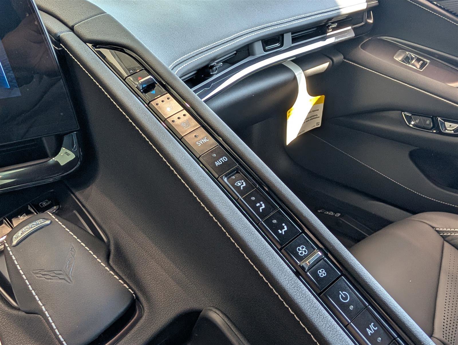 New 2025 Chevrolet Corvette Z06 image 29