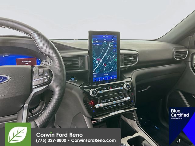 Certified 2021 Ford Explorer ST w/ Equipment Group 401A image 28