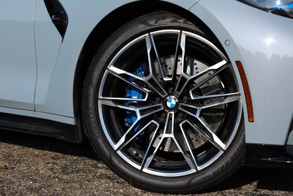 Used 2021 BMW M4 Competition w/ M Carbon Exterior Package image 15