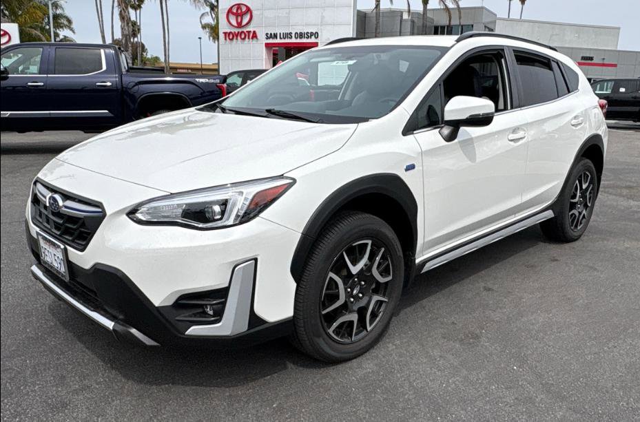 Used 2023 Subaru Crosstrek Hybrid AWD/4WD image 1
