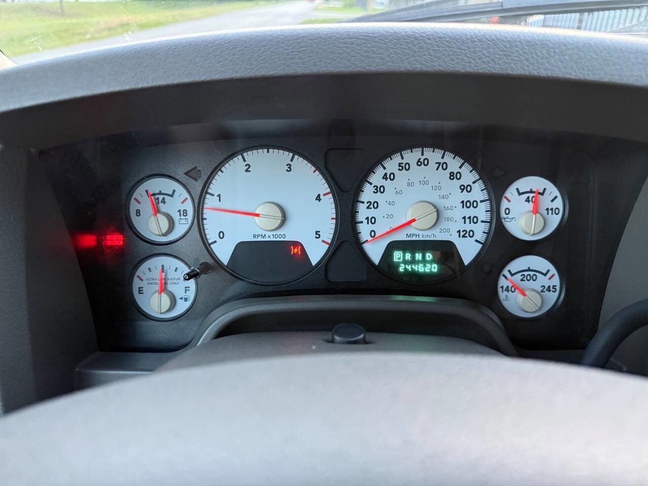 Used 2008 Dodge Ram 2500 Truck SLT w/ Trailer Tow Group RWD image 17