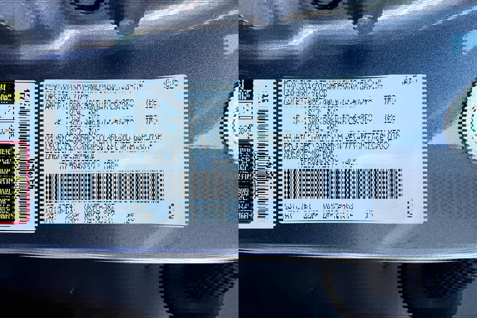 Used 2025 Toyota Tundra SR5 w/ SR5 Convenience Package image 31