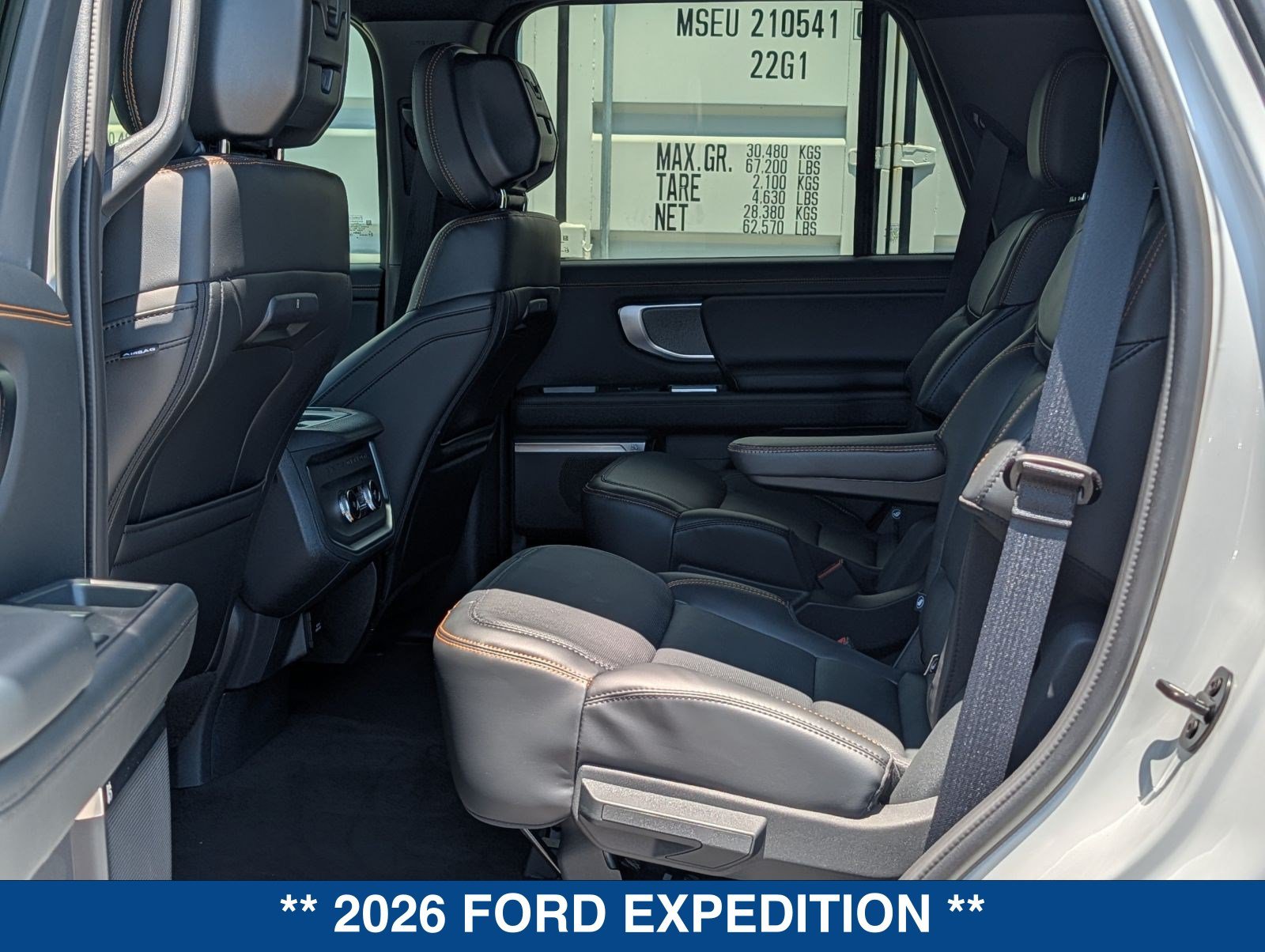 New 2026 Ford Expedition Tremor AWD/4WD image 19