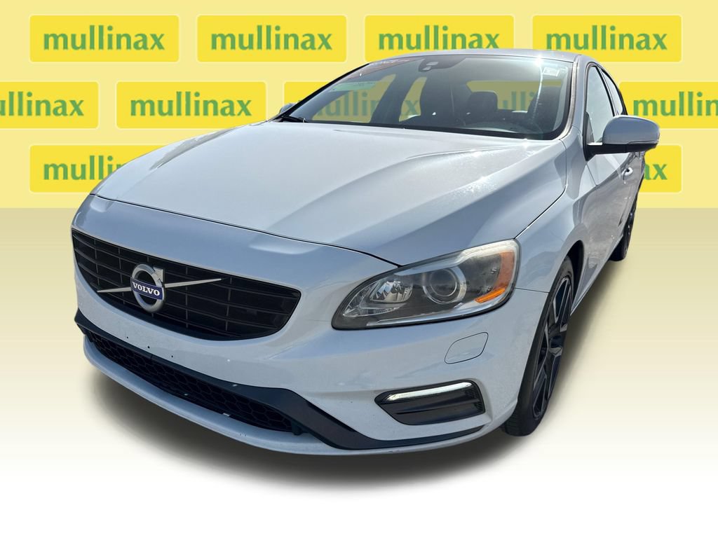 Used 2017 Volvo S60 T5 Dynamic w/ Vision Package AWD/4WD image 8