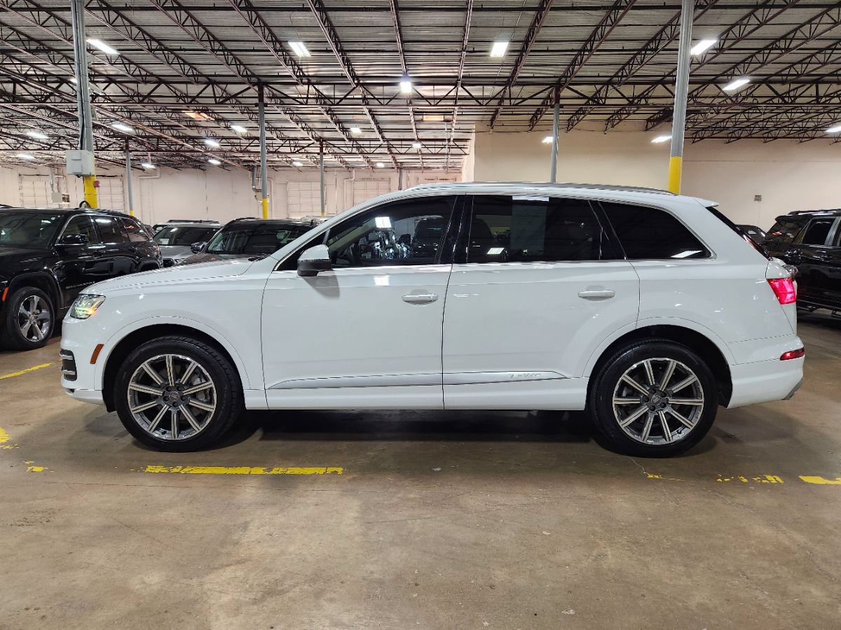 Used 2019 Audi Q7 2.0T Premium Plus AWD/4WD image 7