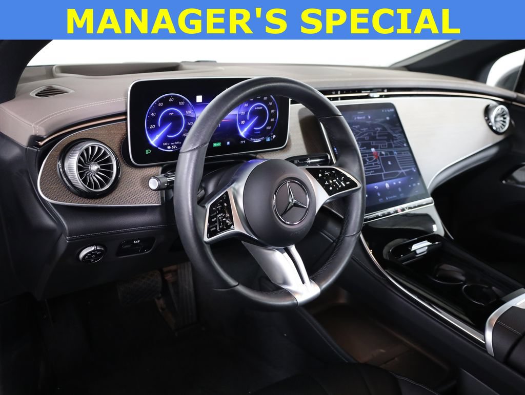 Certified 2024 Mercedes-Benz EQE 350+ 4MATIC Sedan image 25