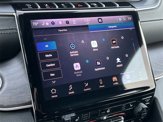 New 2025 Jeep Grand Cherokee Limited w/ Trailer Tow Package image 24