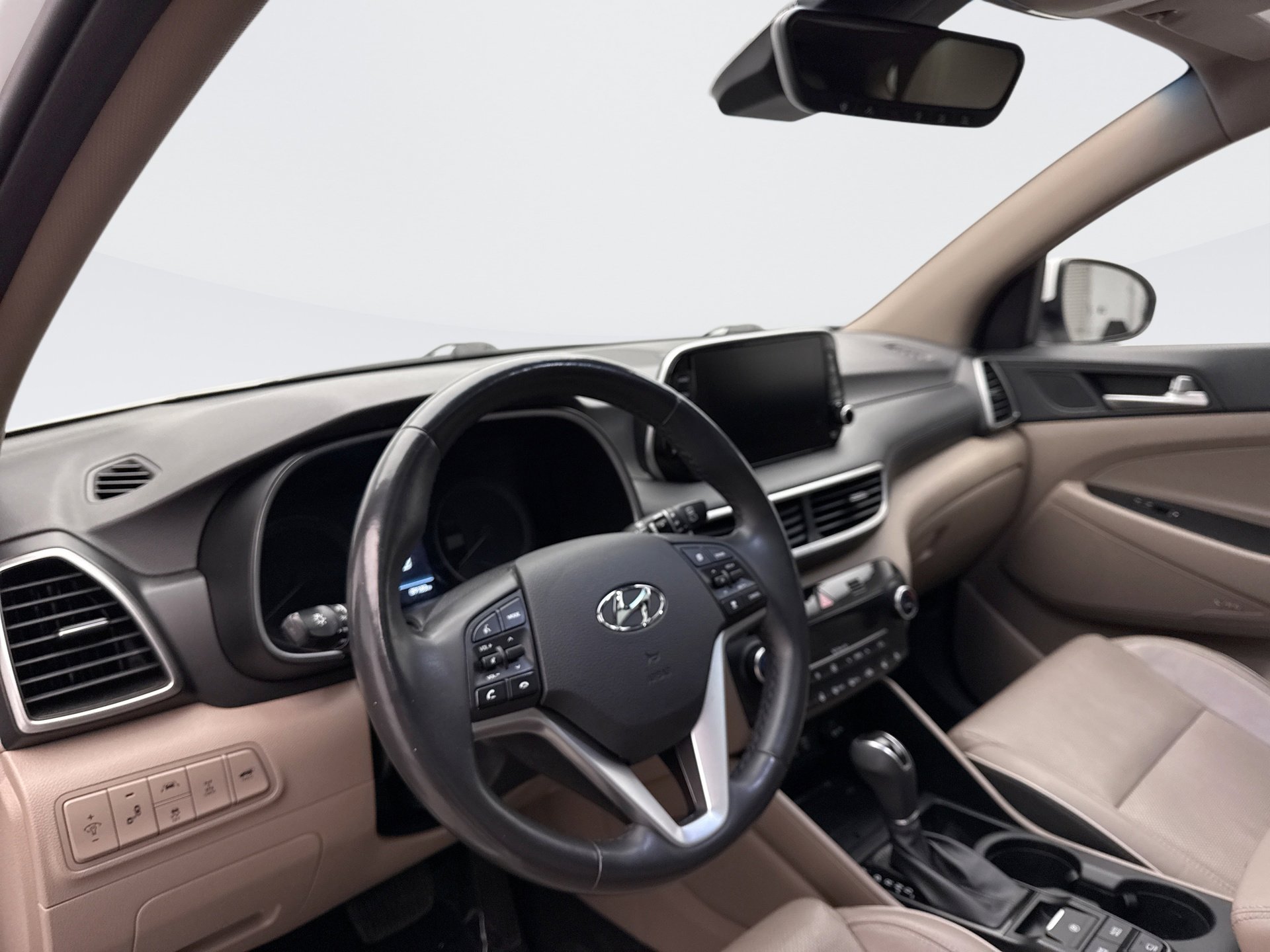 Used 2019 Hyundai Tucson Ultimate image 10