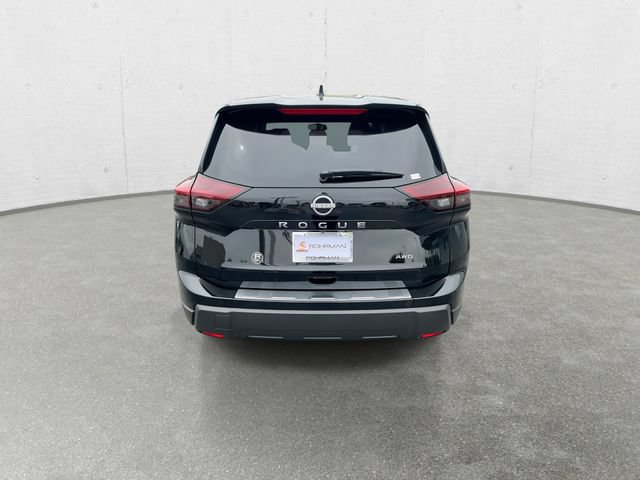 New 2026 Nissan Rogue SV w/ Cold Weather Package AWD/4WD image 8